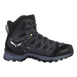 Herren-Outdoorschuhe Salewa MS MTN Trainer Lite Mid Gtx Black/Black