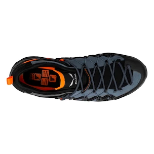 Herren-Outdoorschuhe Salewa  MS Wildfire Edge Java Blue/Black