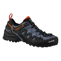 Herren-Outdoorschuhe Salewa  MS Wildfire Edge Java Blue/Black  UK 9,5