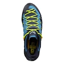 Herren-Outdoorschuhe Salewa  MS Wildfire Edge Premium Navy/Fluo Yellow