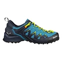 Herren-Outdoorschuhe Salewa  MS Wildfire Edge Premium Navy/Fluo Yellow  UK 11