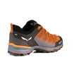 Herren-Outdoorschuhe Salewa  MTN Trainer Lite Ombre Blue/Carrot