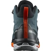 Herren-Outdoorschuhe Salomon  MID GTX Stargazer/Black/S