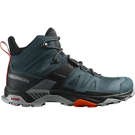 Herren-Outdoorschuhe Salomon MID GTX Stargazer/Black/S