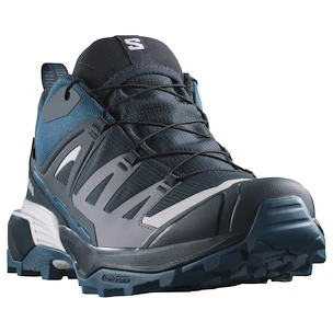 Herren-Outdoorschuhe Salomon X Ultra 360 Gore-Tex Carbon/India Ink/Deep Dive