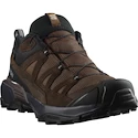 Herren-Outdoorschuhe Salomon X Ultra 360 Leather Gore-Tex Dark Earth/Delicioso/Sharkskin