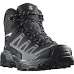 Herren-Outdoorschuhe Salomon X Ultra 360 Mid Gore-Tex Black/Magnet/Pewter