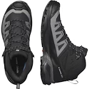 Herren-Outdoorschuhe Salomon X Ultra 360 Mid Gore-Tex Black/Magnet/Pewter