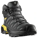 Herren-Outdoorschuhe Salomon X Ultra 360 MID Gore-Tex Castlerock/Black/Spicy Mustard