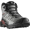 Herren-Outdoorschuhe Salomon X Ultra 360 Mid Gore-Tex Pewter/Black/Burnt Henna