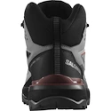 Herren-Outdoorschuhe Salomon X Ultra 360 Mid Gore-Tex Pewter/Black/Burnt Henna