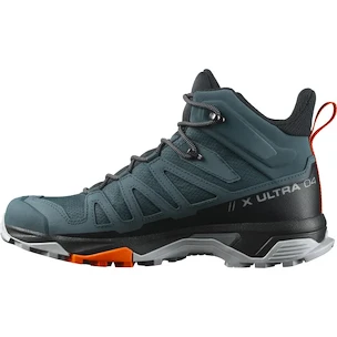 Herren-Outdoorschuhe Salomon X Ultra 4 MID GTX Stargazer/Black/S