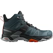 Herren-Outdoorschuhe Salomon X Ultra 4 MID GTX Stargazer/Black/S  UK 8