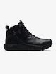 Herren-Outdoorschuhe Under Armour  MG Valsetz Mid LTHR WP-BLK