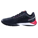 Herren Padelschuhe Babolat  Jet Premura 2 Men Black/Tomato Red