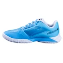 Herren Padelschuhe Babolat  Jet Premura 2 Men Lebron Cyan Blue/White