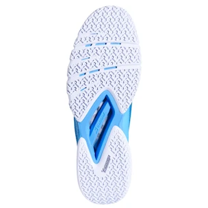 Herren Padelschuhe Babolat  Jet Premura 2 Men Lebron Cyan Blue/White