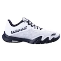 Herren Padelschuhe Babolat  Jet Viva M White/Black