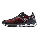 Herren Padelschuhe Mizuno Wave Enforce Tour Padel Graystone/White/Salsa