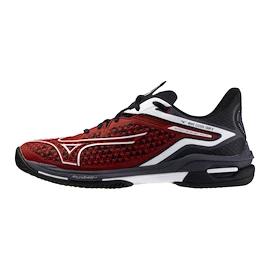 Herren Padelschuhe Mizuno Wave Exceed Tour 6 Padel Salsa/White/Graystone