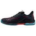 Herren Padelschuhe Mizuno Wave Exceed Tour 6 Padel Salute/Hibiscus/Enamel Blue