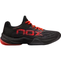 Herren Padelschuhe NOX  AT10 Lux Negro Rojo