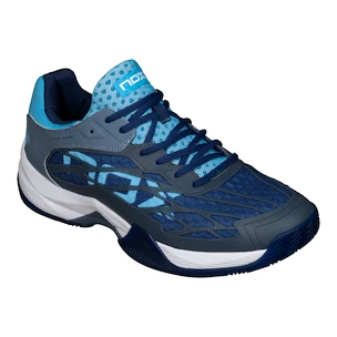 Herren Padelschuhe NOX   AT10 Lux Stone/Bonnie Blue