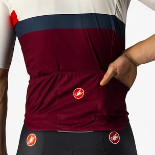 Herren Radtrikot Castelli  A Blocco XXL