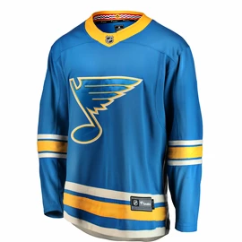 Herren Radtrikot Fanatics Breakaway Breakaway Jersey NHL St. Louis Blues Alternative