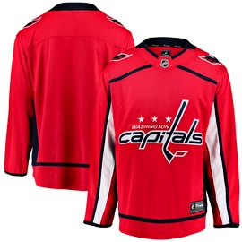 Herren Radtrikot Fanatics Breakaway Breakaway Jersey NHL Washington Capitals