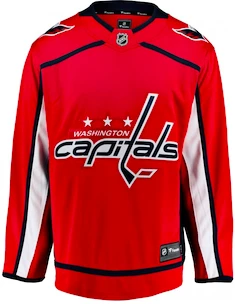 Herren Radtrikot  Fanatics Breakaway Breakaway Jersey NHL Washington Capitals