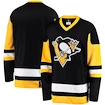 Herren Radtrikot  Fanatics Breakaway Jersey NHL Vintage Pittsburgh Penguins 1988-1992  L