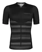 Herren Radtrikot Rock Machine  MTB/XC black/grey L