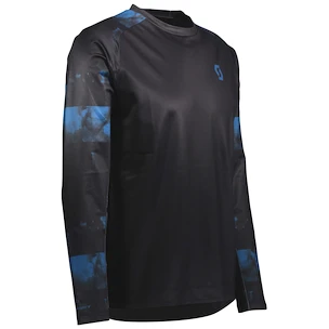 Herren Radtrikot Scott  Trail Storm L/SL S