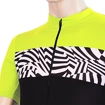 Herren Radtrikot Sensor  Cyklo Miles Black/Neon Yellow