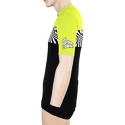 Herren Radtrikot Sensor  Cyklo Miles Black/Neon Yellow