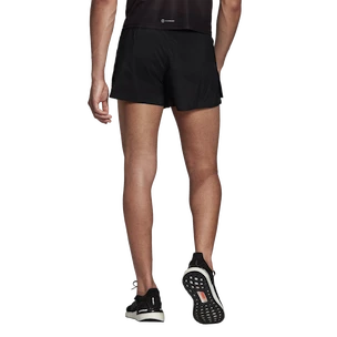 Herren Shorts adidas  Adizero Split Black