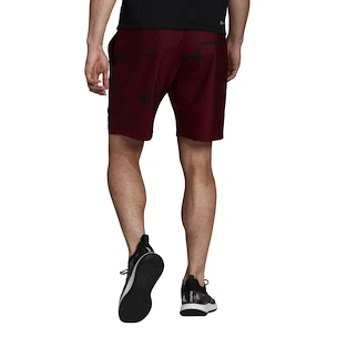 Herren Shorts adidas  Club 3-Stripes Shorts Shadow Red