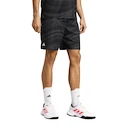 Herren Shorts adidas  Club Graphic Short Carbon/Black