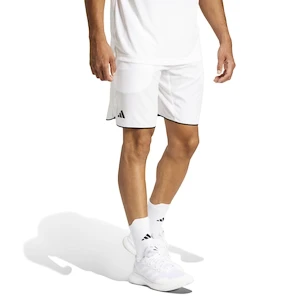 Herren Shorts adidas  Club Short White   L