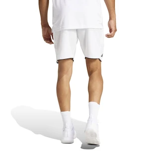 Herren Shorts adidas  Club Short White   L