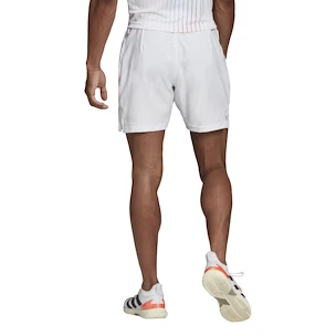 Herren Shorts adidas  Melbourne Ergo Shorts White XXL