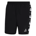 Herren Shorts adidas Own The Run Celebration Black