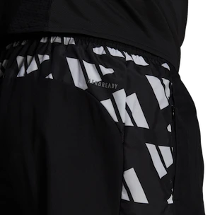 Herren Shorts adidas Own The Run Celebration Black