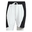 Herren Shorts adidas  Short & Tight Set White