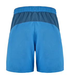 Herren Shorts Babolat  Play Short Blue Aster