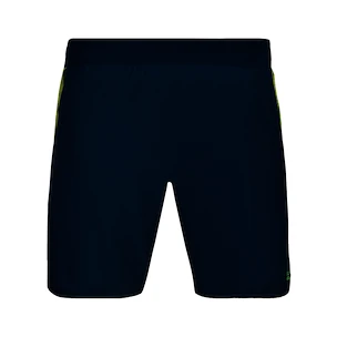 Herren Shorts BIDI BADU  Bevis 7Inch Tech Shorts Lime, Dark Blue