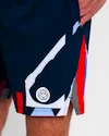 Herren Shorts BIDI BADU  New York 2024 7Inch Shorts Dark Blue/Red