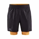 Herren Shorts Craft  PRO Trail 2in1 XL