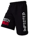 Herren Shorts Czech Virus  black M